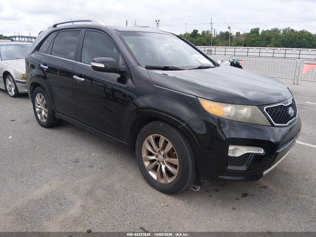 Aukcja sprzedaży 2011 Kia Sorento Sx V6, vin: 5XYKW4A27BG102701, numer aukcji: 46293626