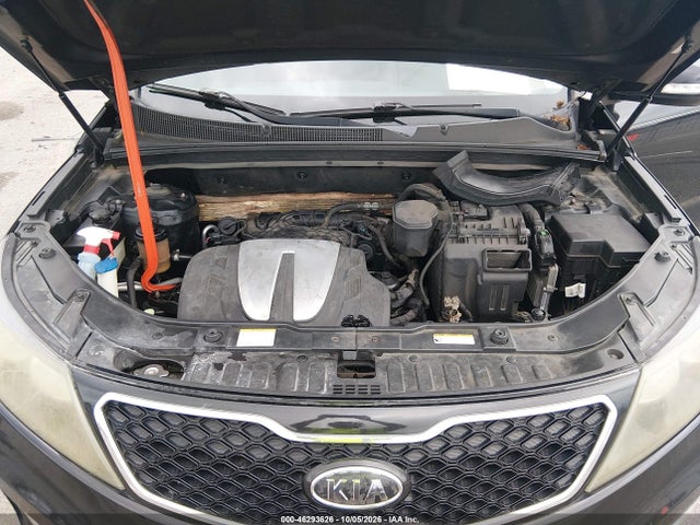 Aukcja sprzedaży 2011 Kia Sorento Sx V6, vin: 5XYKW4A27BG102701, numer aukcji: 46293626