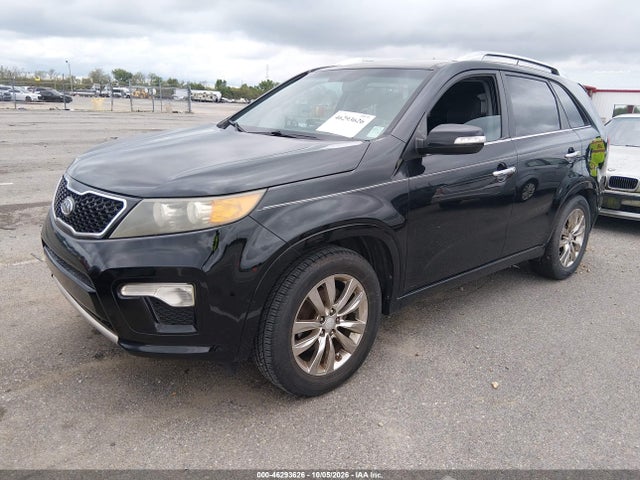 Aukcja sprzedaży 2011 Kia Sorento Sx V6, vin: 5XYKW4A27BG102701, numer aukcji: 46293626