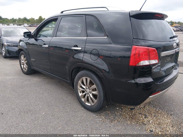 Aukcja sprzedaży 2011 Kia Sorento Sx V6, vin: 5XYKW4A27BG102701, numer aukcji: 46293626