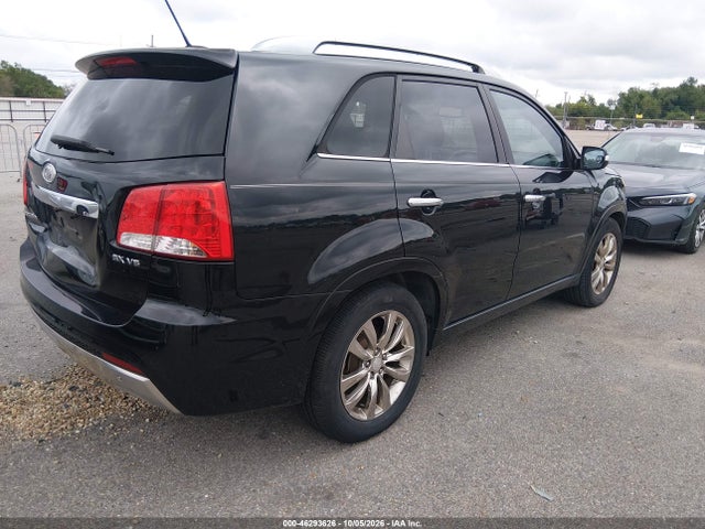 Aukcja sprzedaży 2011 Kia Sorento Sx V6, vin: 5XYKW4A27BG102701, numer aukcji: 46293626