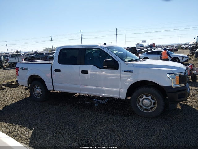 Ford F-150 Xl 2020 1FTEW1EBXLKF21045 Image 17