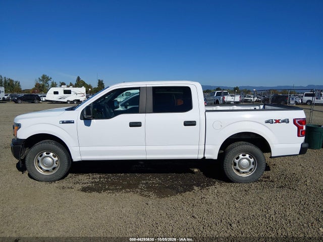 Ford F-150 Xl 2020 1FTEW1EBXLKF21045 Image 18