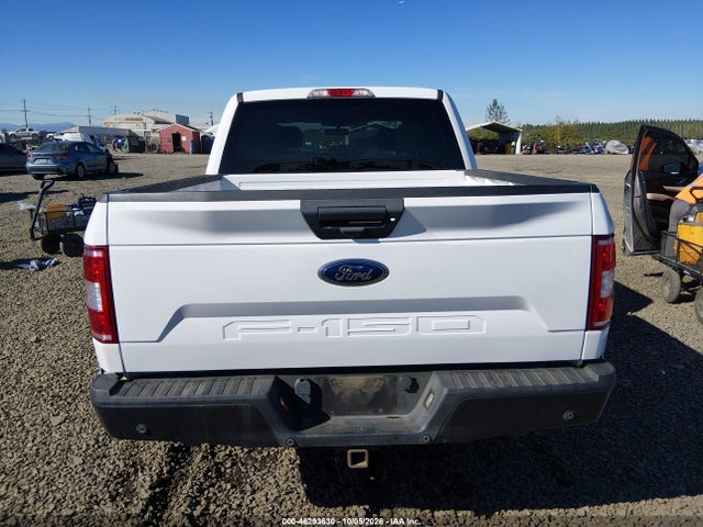 Ford F-150 Xl 2020 1FTEW1EBXLKF21045 Image 20
