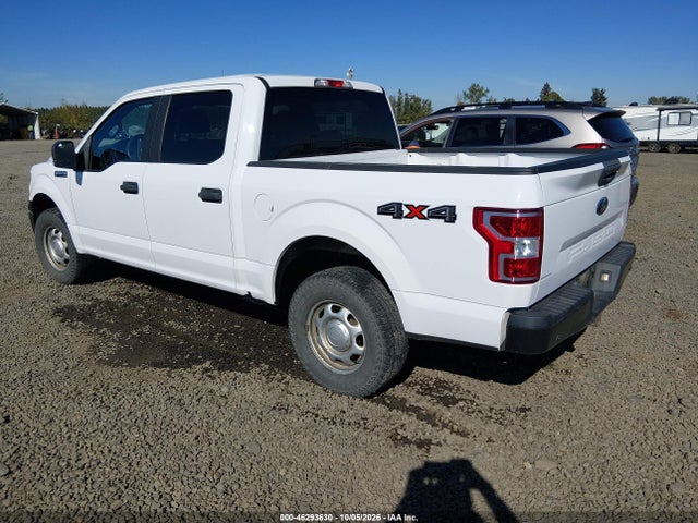 Ford F-150 Xl 2020 1FTEW1EBXLKF21045 Image 3