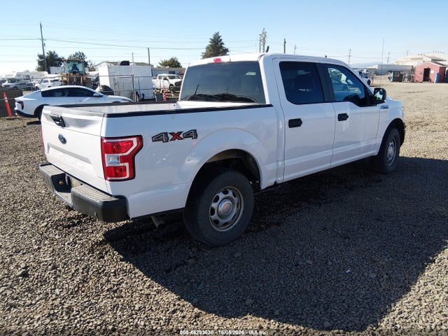 Ford F-150 Xl 2020 1FTEW1EBXLKF21045 Image 4