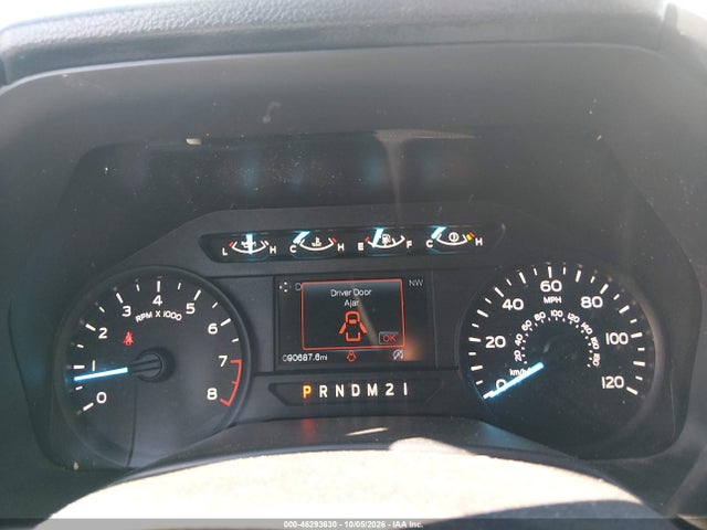 Ford F-150 Xl 2020 1FTEW1EBXLKF21045 Image 7