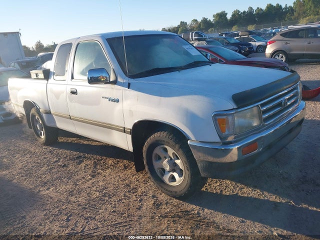46293632 :رقم المزاد ، JT4TN14D5V0037862 vin ، 1997 Toyota T100 Sr5 V6 مزاد بيع