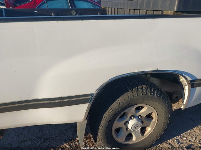 46293632 :رقم المزاد ، JT4TN14D5V0037862 vin ، 1997 Toyota T100 Sr5 V6 مزاد بيع