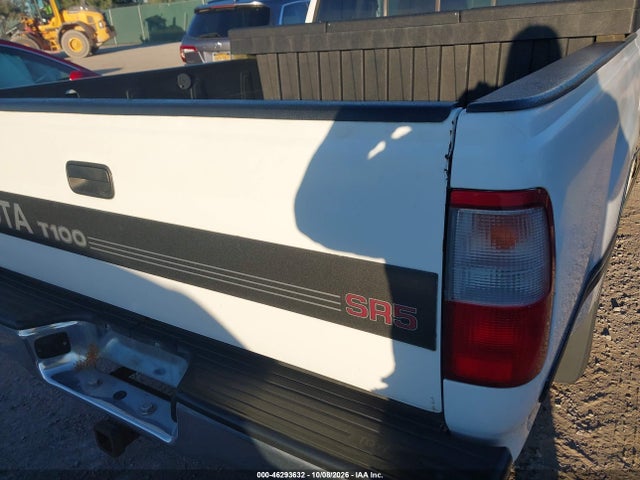 46293632 :رقم المزاد ، JT4TN14D5V0037862 vin ، 1997 Toyota T100 Sr5 V6 مزاد بيع
