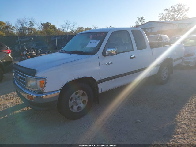 46293632 :رقم المزاد ، JT4TN14D5V0037862 vin ، 1997 Toyota T100 Sr5 V6 مزاد بيع