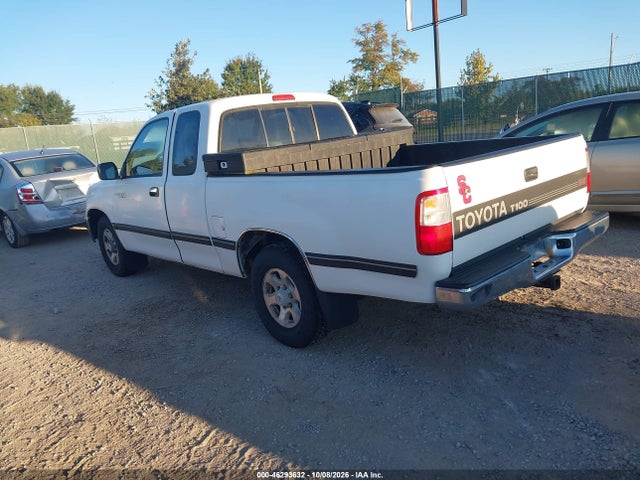 46293632 :رقم المزاد ، JT4TN14D5V0037862 vin ، 1997 Toyota T100 Sr5 V6 مزاد بيع