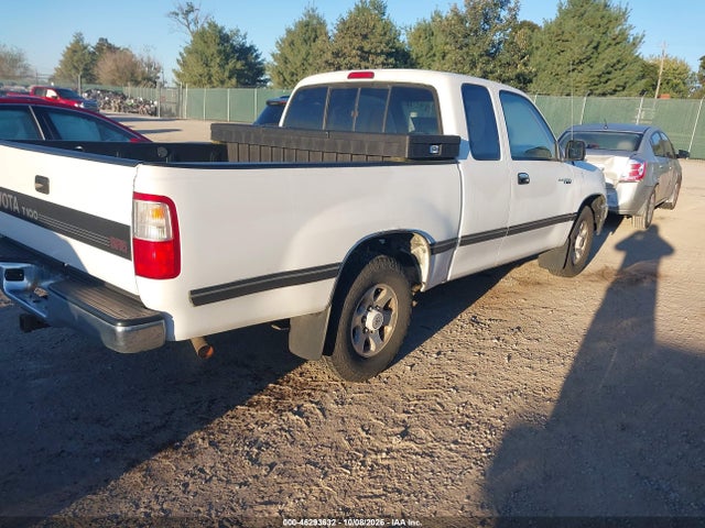 46293632 :رقم المزاد ، JT4TN14D5V0037862 vin ، 1997 Toyota T100 Sr5 V6 مزاد بيع