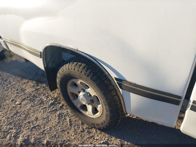 46293632 :رقم المزاد ، JT4TN14D5V0037862 vin ، 1997 Toyota T100 Sr5 V6 مزاد بيع