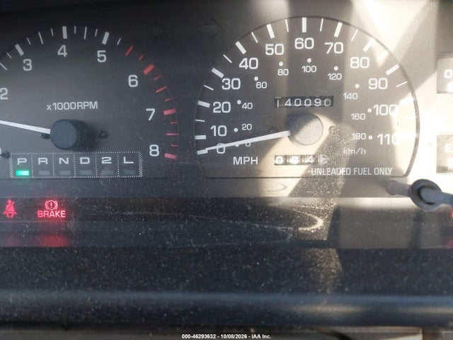 46293632 :رقم المزاد ، JT4TN14D5V0037862 vin ، 1997 Toyota T100 Sr5 V6 مزاد بيع