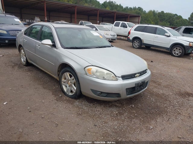 Aukcja sprzedaży 2006 Chevrolet Impala Lt, vin: 2G1WC581269108185, numer aukcji: 46293641