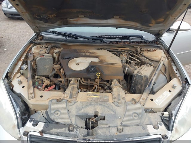 Aukcja sprzedaży 2006 Chevrolet Impala Lt, vin: 2G1WC581269108185, numer aukcji: 46293641