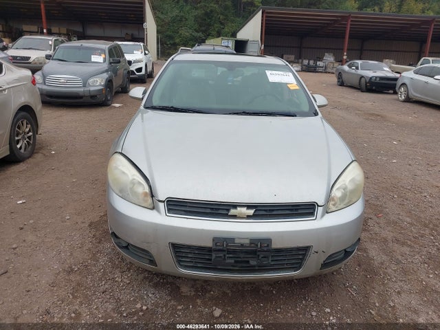 Aukcja sprzedaży 2006 Chevrolet Impala Lt, vin: 2G1WC581269108185, numer aukcji: 46293641