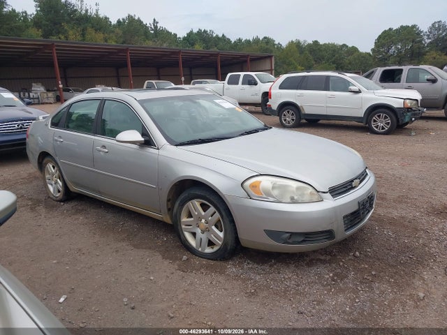 Aukcja sprzedaży 2006 Chevrolet Impala Lt, vin: 2G1WC581269108185, numer aukcji: 46293641