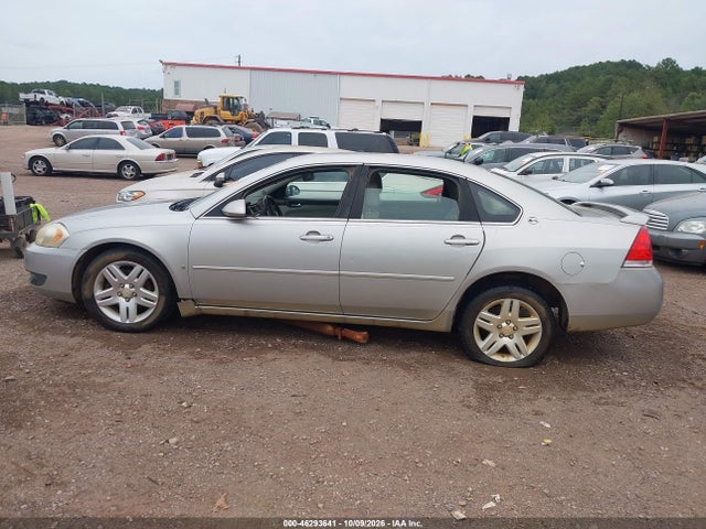 Aukcja sprzedaży 2006 Chevrolet Impala Lt, vin: 2G1WC581269108185, numer aukcji: 46293641