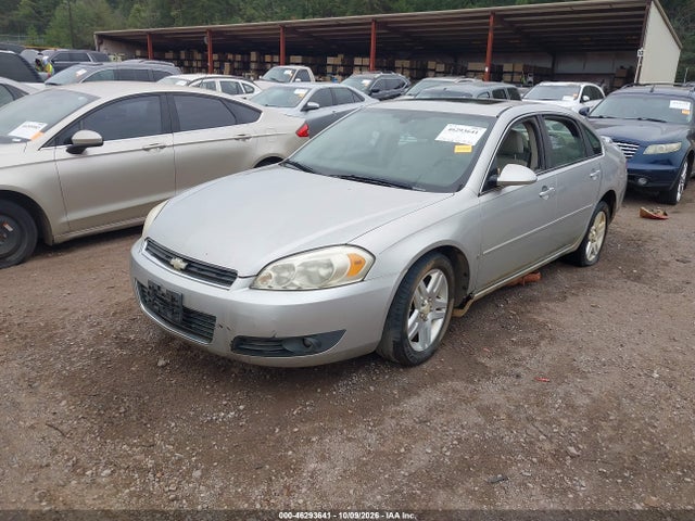 Aukcja sprzedaży 2006 Chevrolet Impala Lt, vin: 2G1WC581269108185, numer aukcji: 46293641
