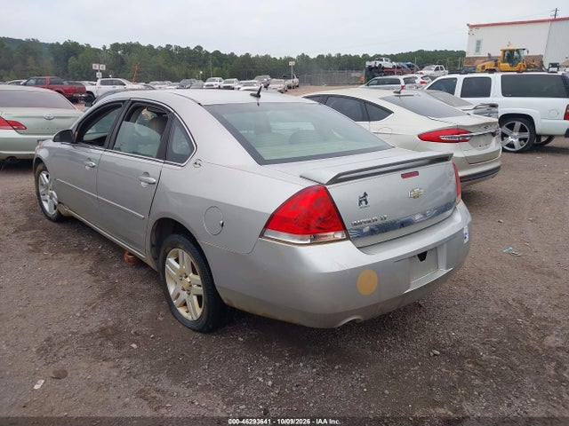 Aukcja sprzedaży 2006 Chevrolet Impala Lt, vin: 2G1WC581269108185, numer aukcji: 46293641