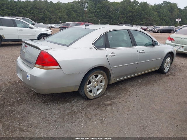 Aukcja sprzedaży 2006 Chevrolet Impala Lt, vin: 2G1WC581269108185, numer aukcji: 46293641