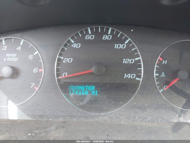 Aukcja sprzedaży 2006 Chevrolet Impala Lt, vin: 2G1WC581269108185, numer aukcji: 46293641