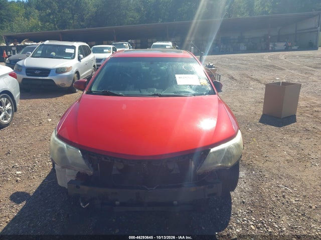 46293645 :رقم المزاد ، 4T1BF1FK5CU635343 vin ، 2012 Toyota Camry Se Limited Edition مزاد بيع