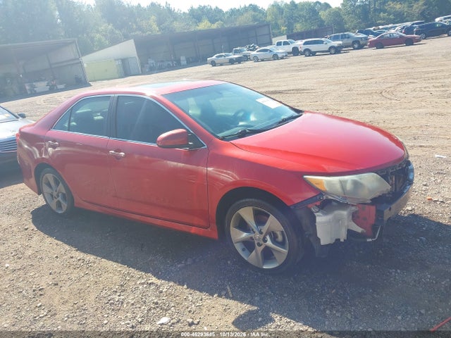 46293645 :رقم المزاد ، 4T1BF1FK5CU635343 vin ، 2012 Toyota Camry Se Limited Edition مزاد بيع