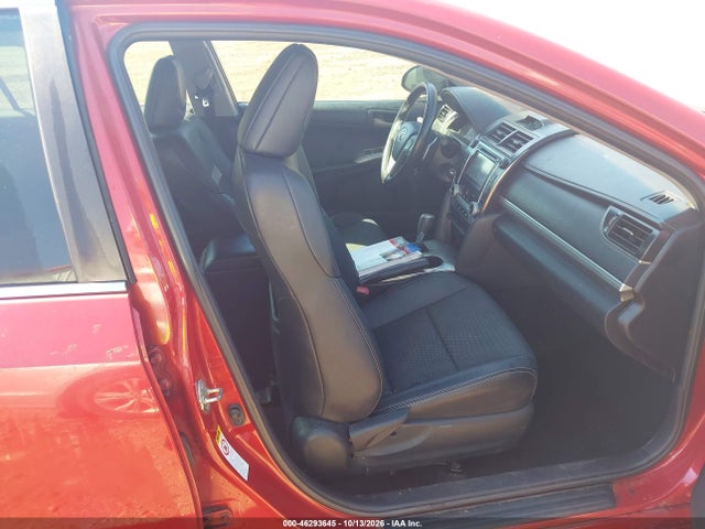 46293645 :رقم المزاد ، 4T1BF1FK5CU635343 vin ، 2012 Toyota Camry Se Limited Edition مزاد بيع