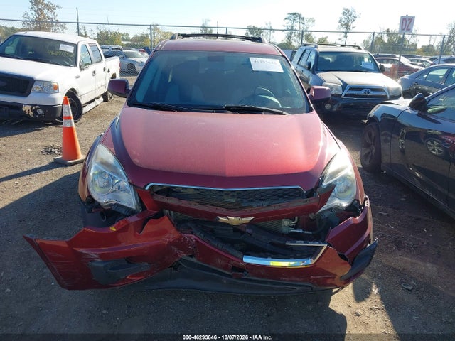 Aukcja sprzedaży 2010 Chevrolet Equinox Lt, vin: 2CNFLEEWXA6304095, numer aukcji: 46293646