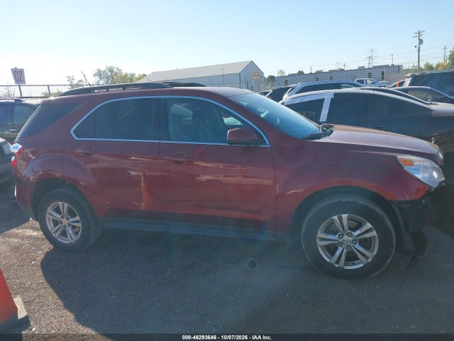 Aukcja sprzedaży 2010 Chevrolet Equinox Lt, vin: 2CNFLEEWXA6304095, numer aukcji: 46293646