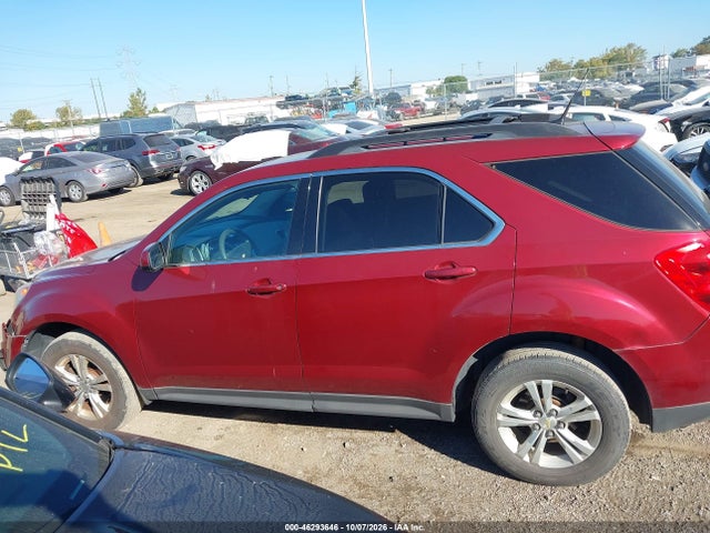 Aukcja sprzedaży 2010 Chevrolet Equinox Lt, vin: 2CNFLEEWXA6304095, numer aukcji: 46293646