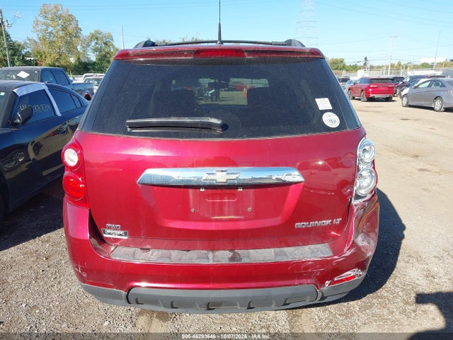 Aukcja sprzedaży 2010 Chevrolet Equinox Lt, vin: 2CNFLEEWXA6304095, numer aukcji: 46293646