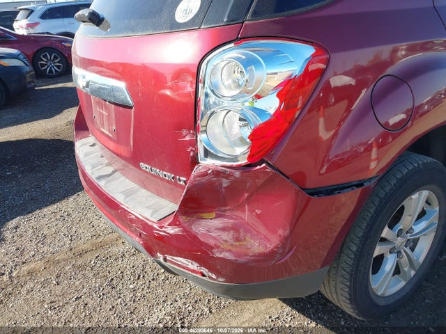 Aukcja sprzedaży 2010 Chevrolet Equinox Lt, vin: 2CNFLEEWXA6304095, numer aukcji: 46293646