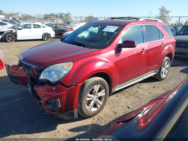 Aukcja sprzedaży 2010 Chevrolet Equinox Lt, vin: 2CNFLEEWXA6304095, numer aukcji: 46293646