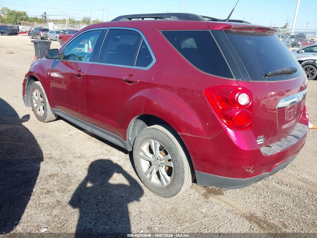 Aukcja sprzedaży 2010 Chevrolet Equinox Lt, vin: 2CNFLEEWXA6304095, numer aukcji: 46293646