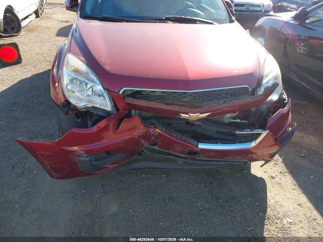 Aukcja sprzedaży 2010 Chevrolet Equinox Lt, vin: 2CNFLEEWXA6304095, numer aukcji: 46293646