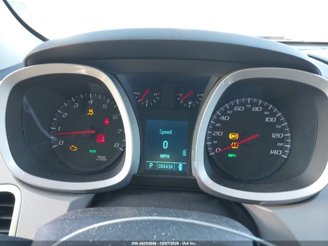 Aukcja sprzedaży 2010 Chevrolet Equinox Lt, vin: 2CNFLEEWXA6304095, numer aukcji: 46293646