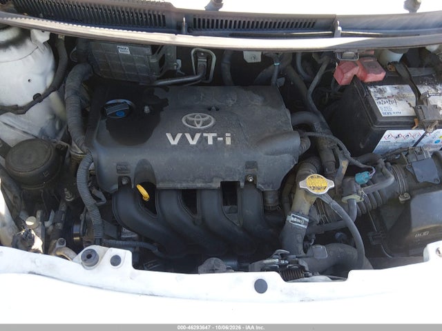Продаж на аукціоні авто 2011 Toyota Yaris, vin: JTDKT4K33B5332969, номер лоту: 46293647