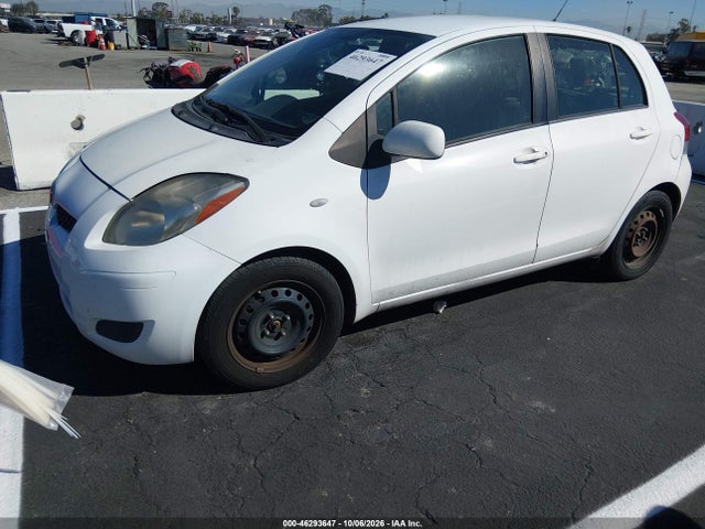 Продаж на аукціоні авто 2011 Toyota Yaris, vin: JTDKT4K33B5332969, номер лоту: 46293647