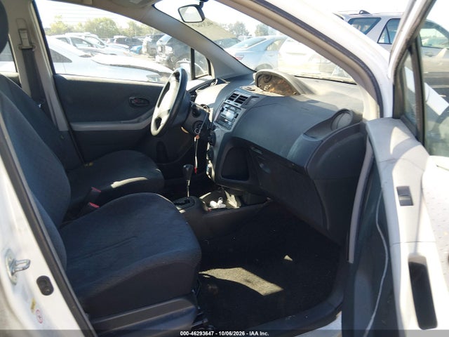 Продаж на аукціоні авто 2011 Toyota Yaris, vin: JTDKT4K33B5332969, номер лоту: 46293647