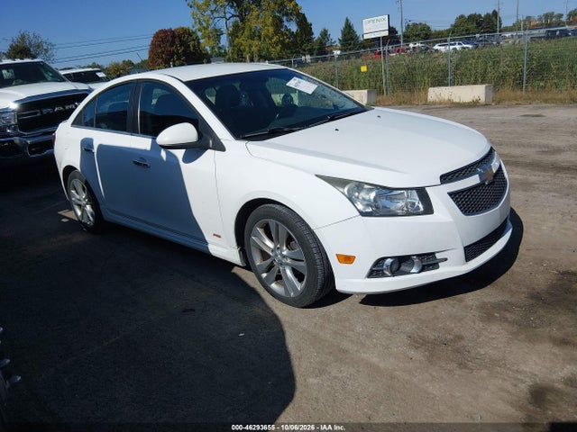 Auction sale of the 2013 Chevrolet Cruze Ltz, vin: 1G1PG5SBXD7226512, lot number: 46293655