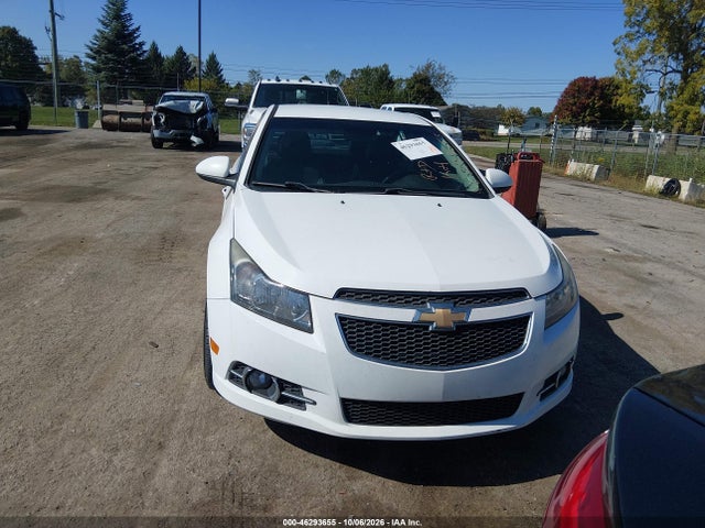 Продаж на аукціоні авто 2013 Chevrolet Cruze Ltz, vin: 1G1PG5SBXD7226512, номер лоту: 46293655