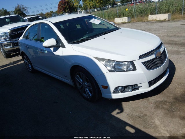 Продаж на аукціоні авто 2013 Chevrolet Cruze Ltz, vin: 1G1PG5SBXD7226512, номер лоту: 46293655