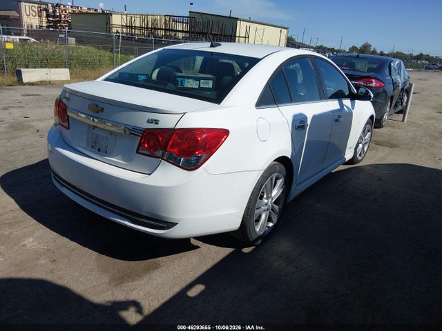 Продаж на аукціоні авто 2013 Chevrolet Cruze Ltz, vin: 1G1PG5SBXD7226512, номер лоту: 46293655