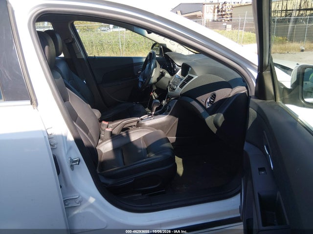 Продаж на аукціоні авто 2013 Chevrolet Cruze Ltz, vin: 1G1PG5SBXD7226512, номер лоту: 46293655