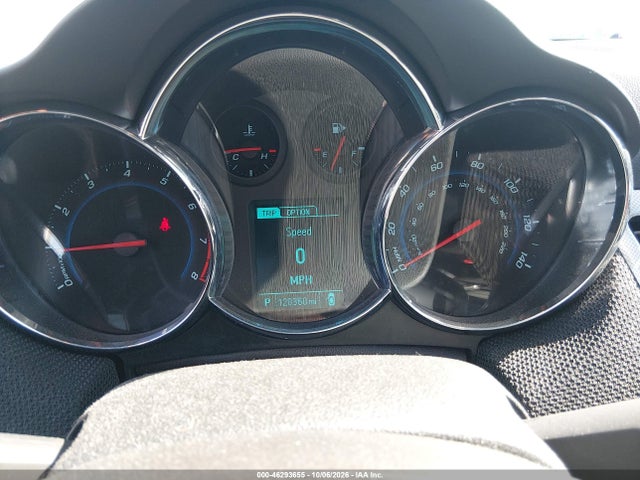 Продаж на аукціоні авто 2013 Chevrolet Cruze Ltz, vin: 1G1PG5SBXD7226512, номер лоту: 46293655
