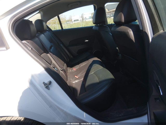 Продаж на аукціоні авто 2013 Chevrolet Cruze Ltz, vin: 1G1PG5SBXD7226512, номер лоту: 46293655